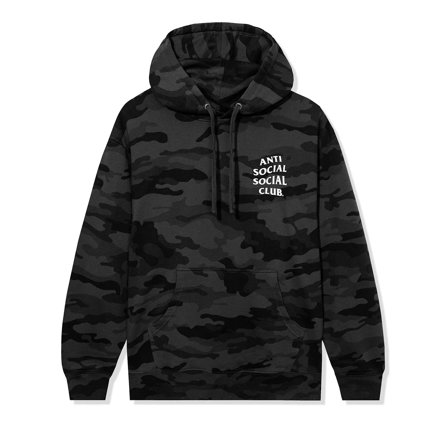 Mind Games Hoodie sold by Anti Social Social Club product image thumbnail 2