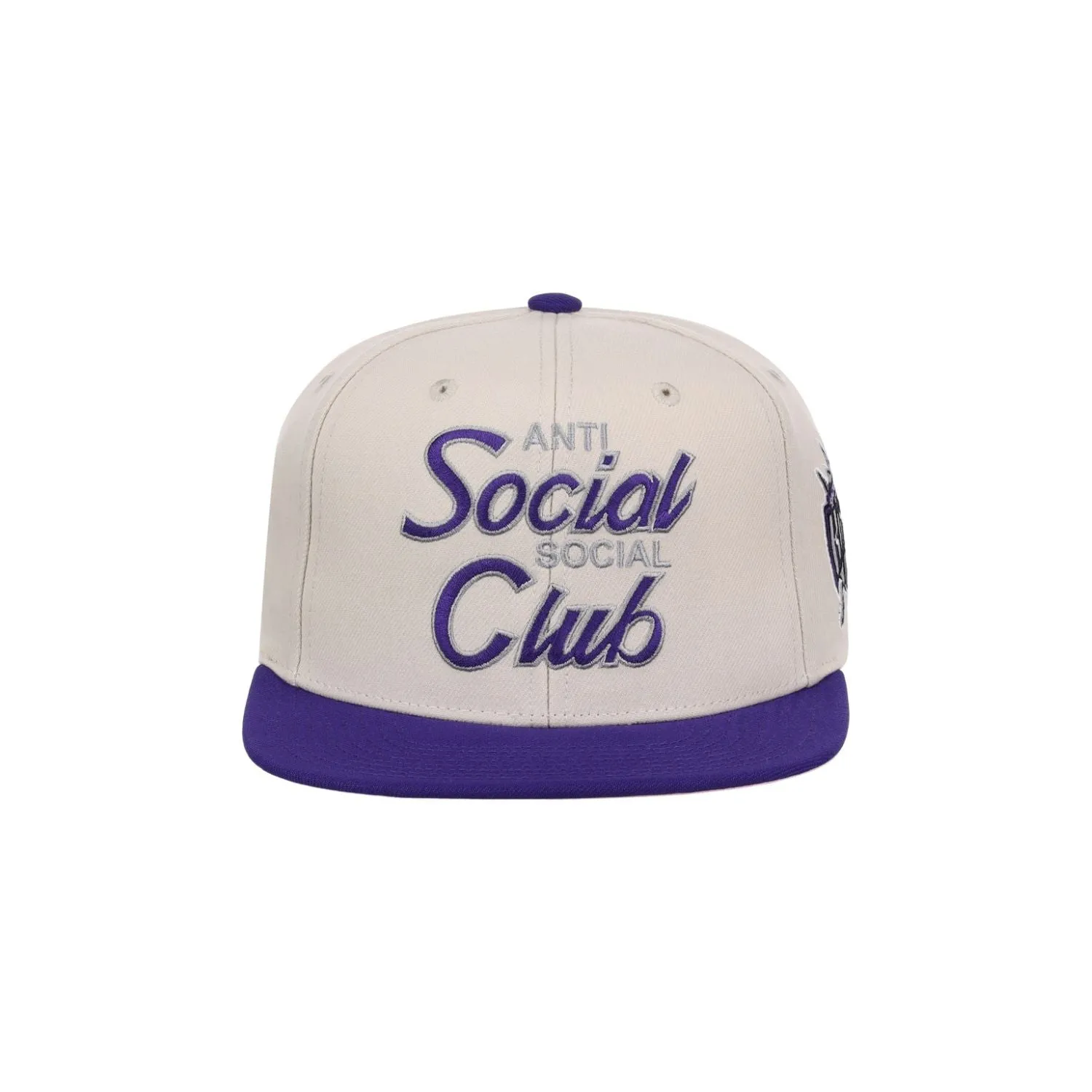 ASSC x Mitchell & Ness Sacramento Kings NBA Snapback sold by Anti Social Social Club