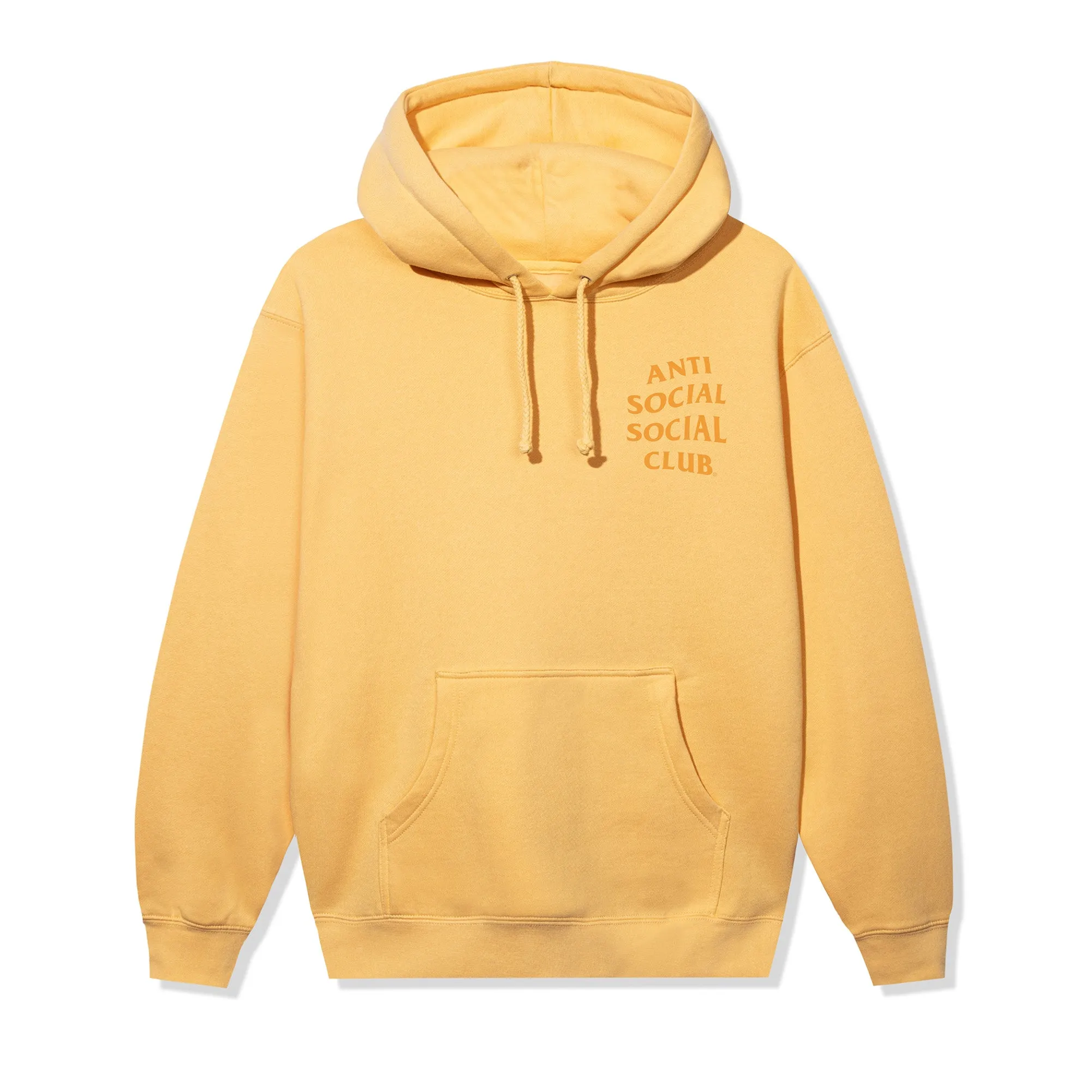 Big Kkotch Hoodie - Peach sold by Anti Social Social Club product image thumbnail 2