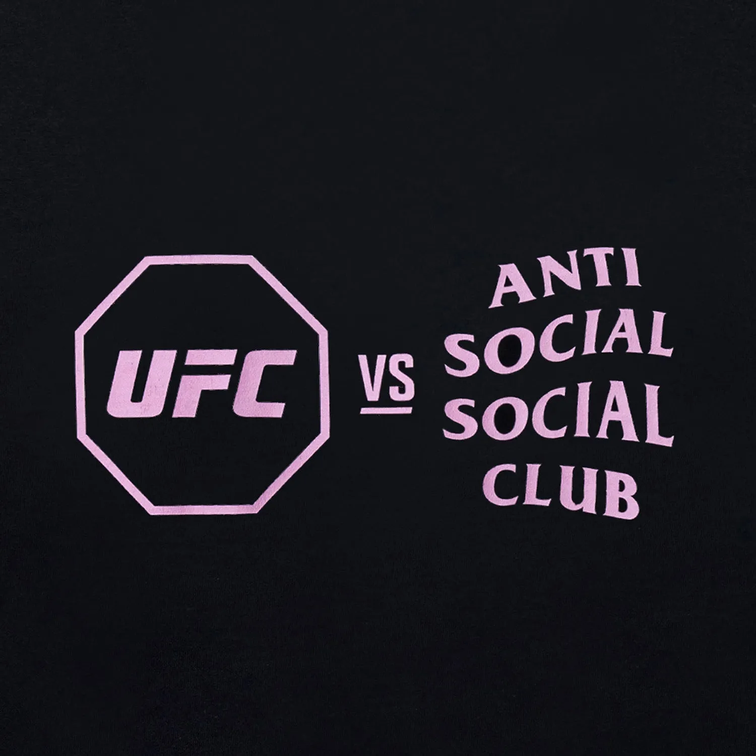 ASSC x UFC Versus Hoodie - Black sold by Anti Social Social Club product image thumbnail 3