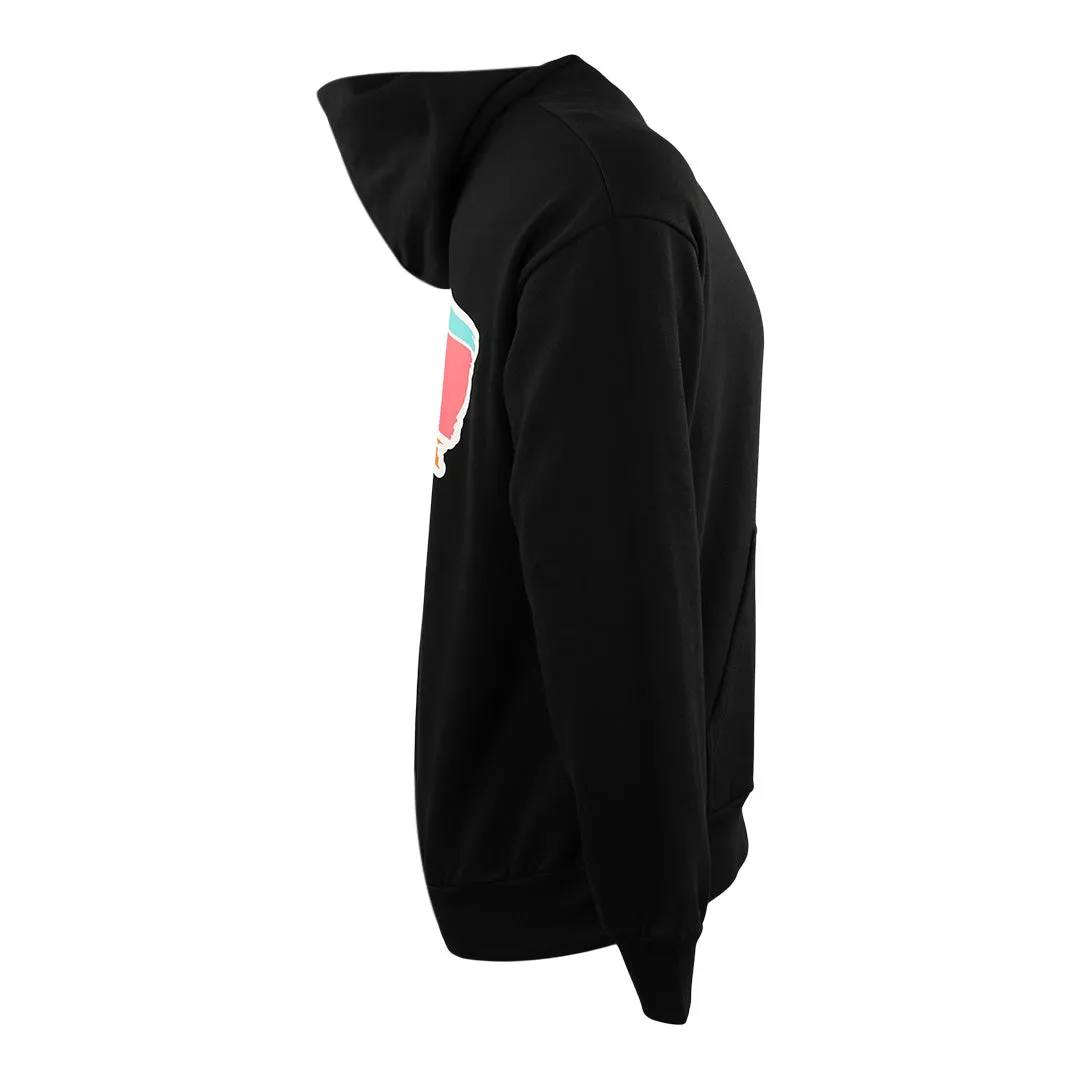 ASSC x Mitchell & Ness San Antonio Spurs NBA Coach Script Hoodie sold by Anti Social Social Club product image thumbnail 3