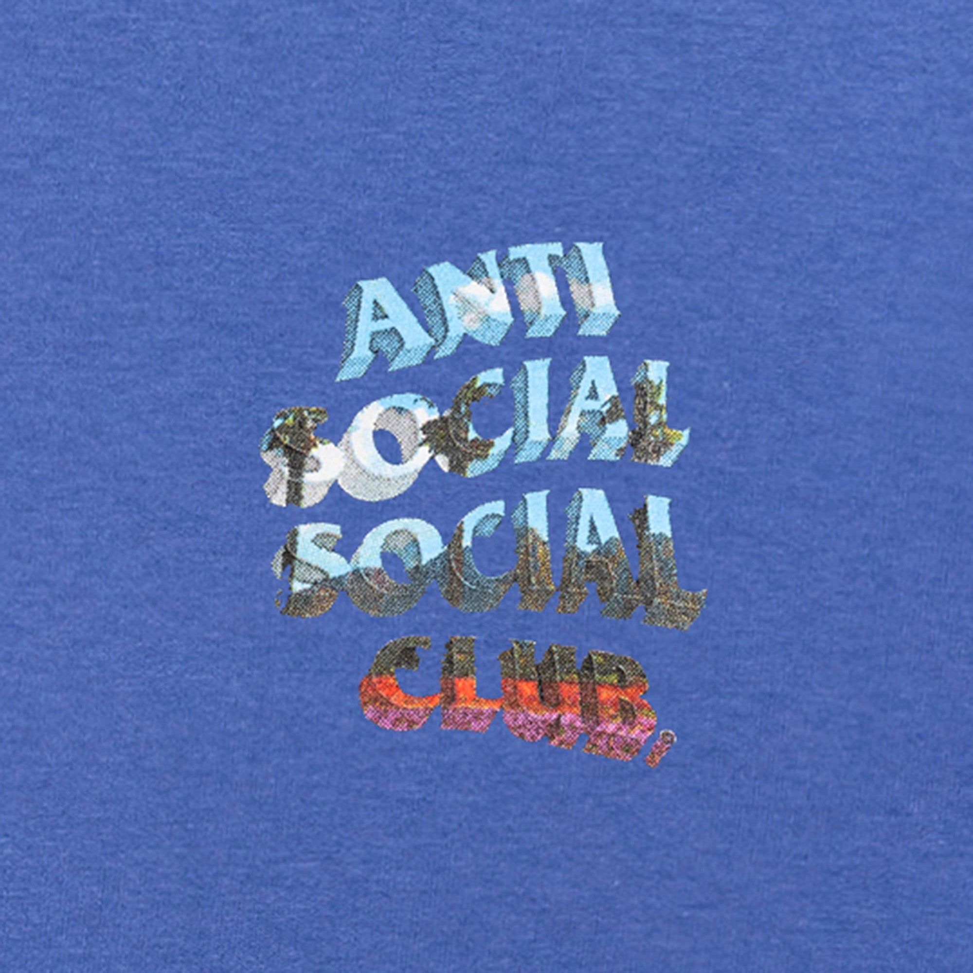 The Ride Home Tee - Violet sold by Anti Social Social Club product image thumbnail 3
