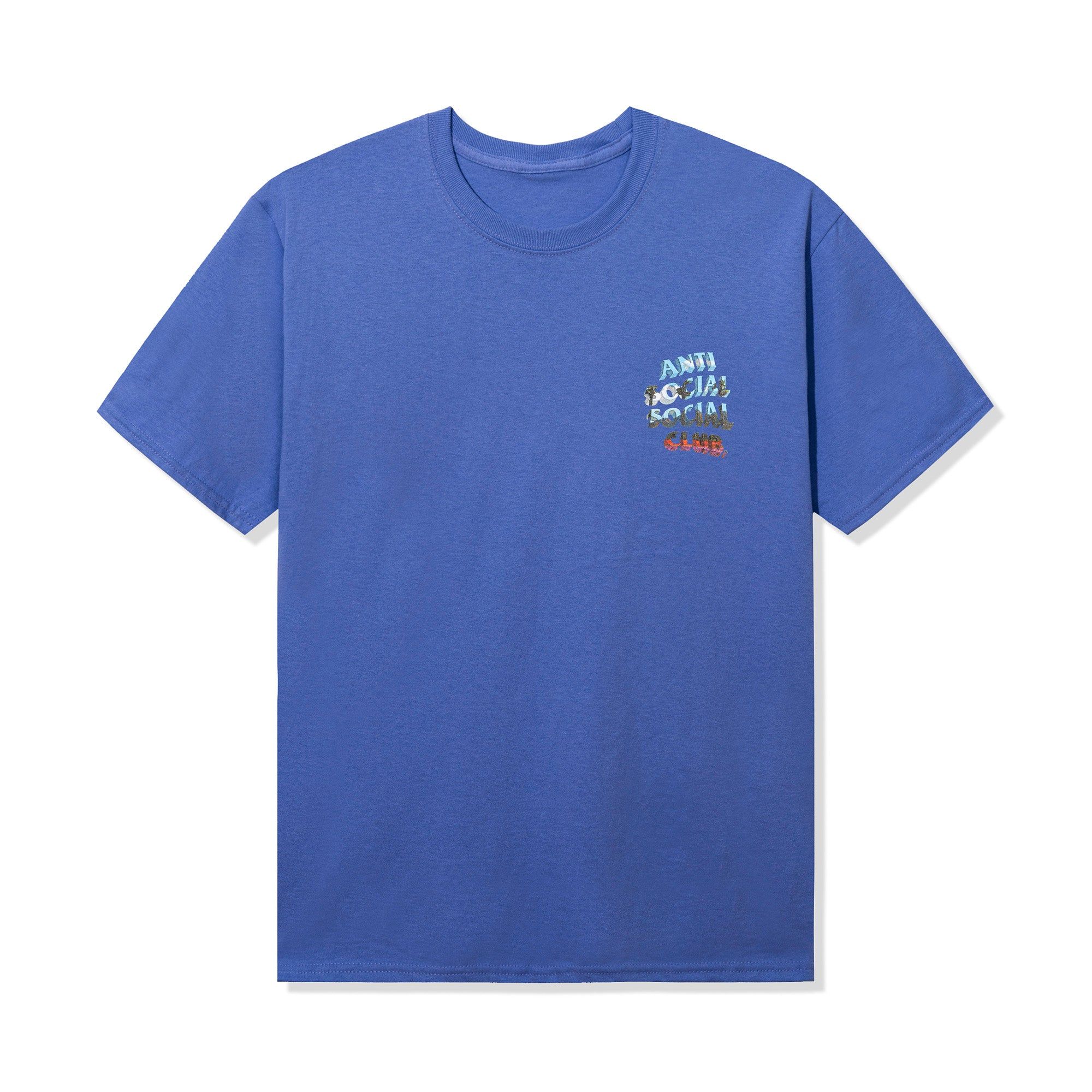 The Ride Home Tee - Violet sold by Anti Social Social Club product image thumbnail 2