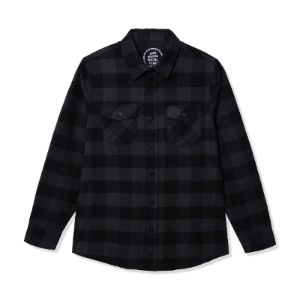 ASSC x Undefeated Chess Club Flannel sold by Anti Social Social Club