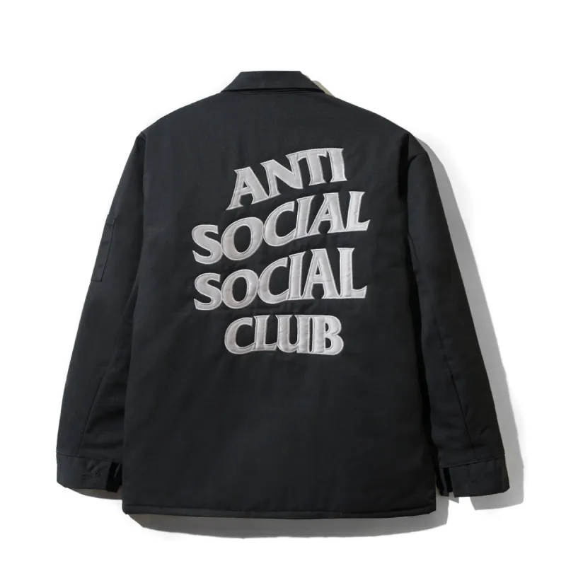 Dropout Jacket sold by Anti Social Social Club