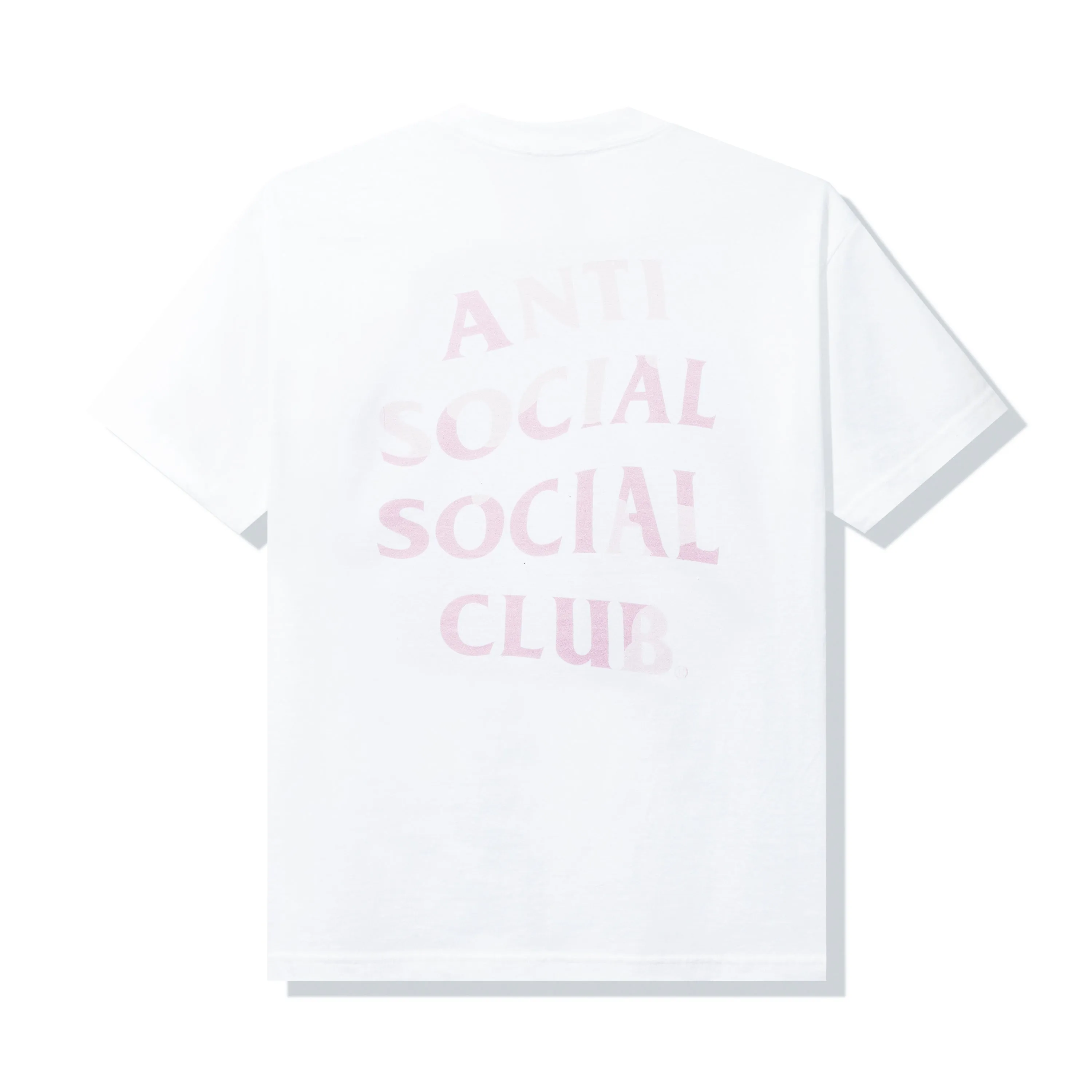 Runaway White Tee sold by Anti Social Social Club product image thumbnail 4