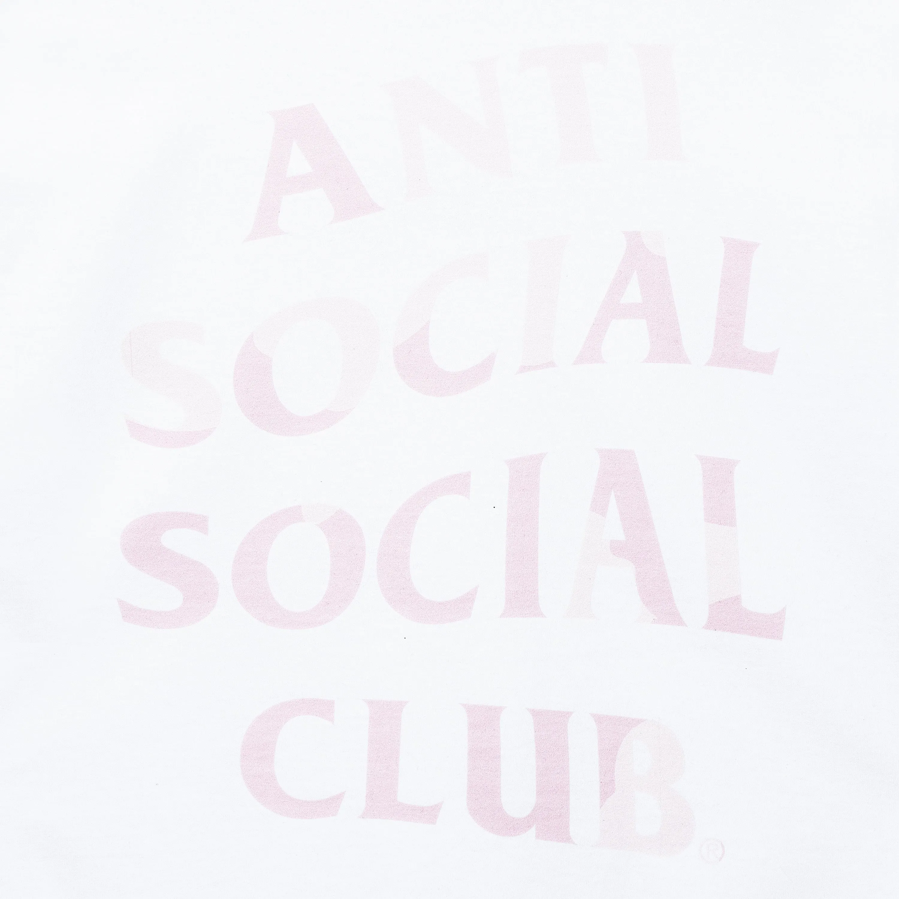 Runaway White Tee sold by Anti Social Social Club product image thumbnail 3