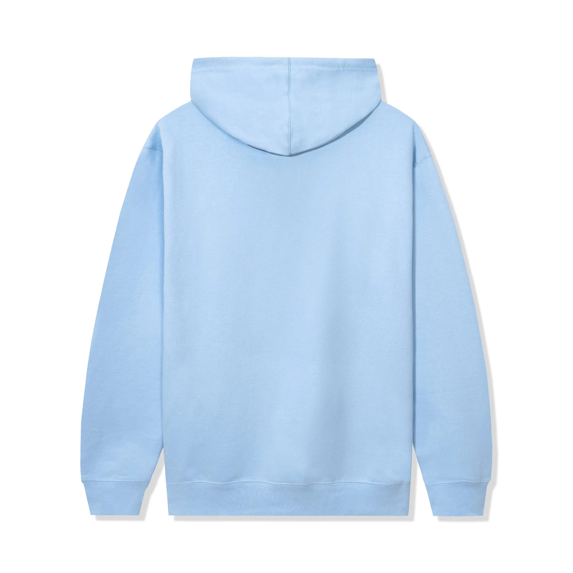 Appearing Normal Hoodie - Blue Aqua sold by Anti Social Social Club product image thumbnail 2