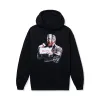 ASSC x UFC Bruce Buffer Hoodie - Black sold by Anti Social Social Club