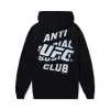 ASSC x UFC Bruce Buffer Hoodie - Black sold by Anti Social Social Club