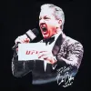 ASSC x UFC Bruce Buffer Hoodie - Black sold by Anti Social Social Club