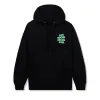Anthropomorphic Black Hoodie sold by Anti Social Social Club
