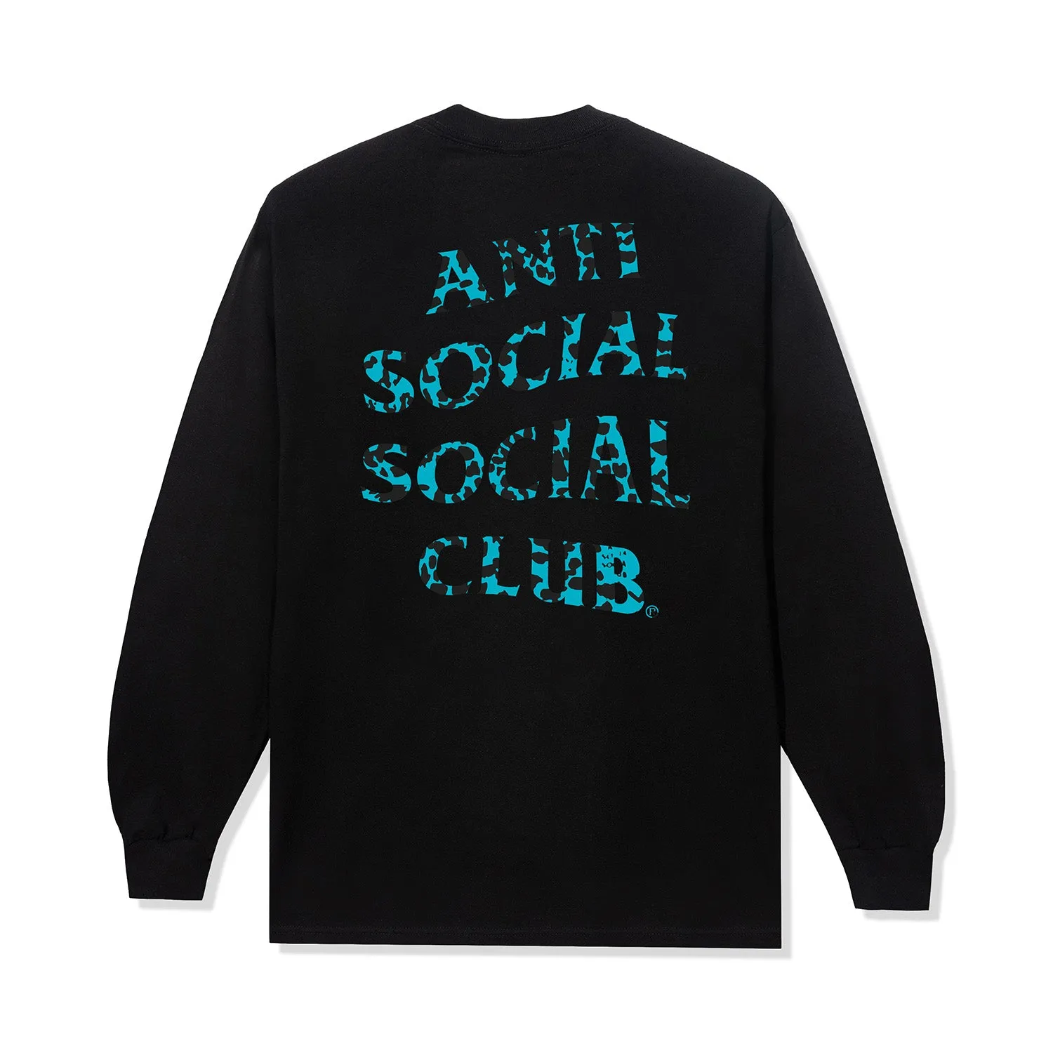 Mind Games Long Sleeve Tee - Black sold by Anti Social Social Club