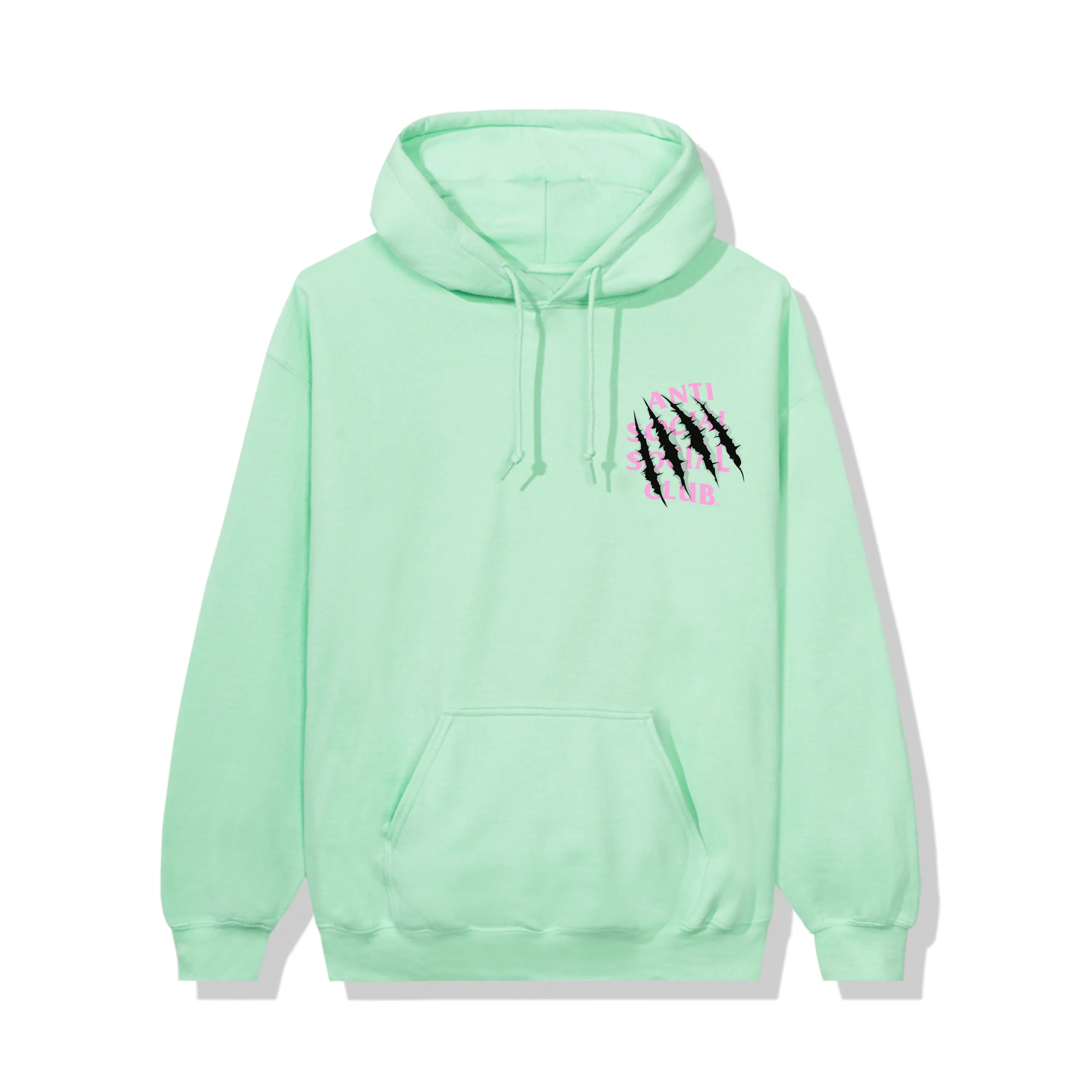 After Us Hoodie sold by Anti Social Social Club product image thumbnail 2
