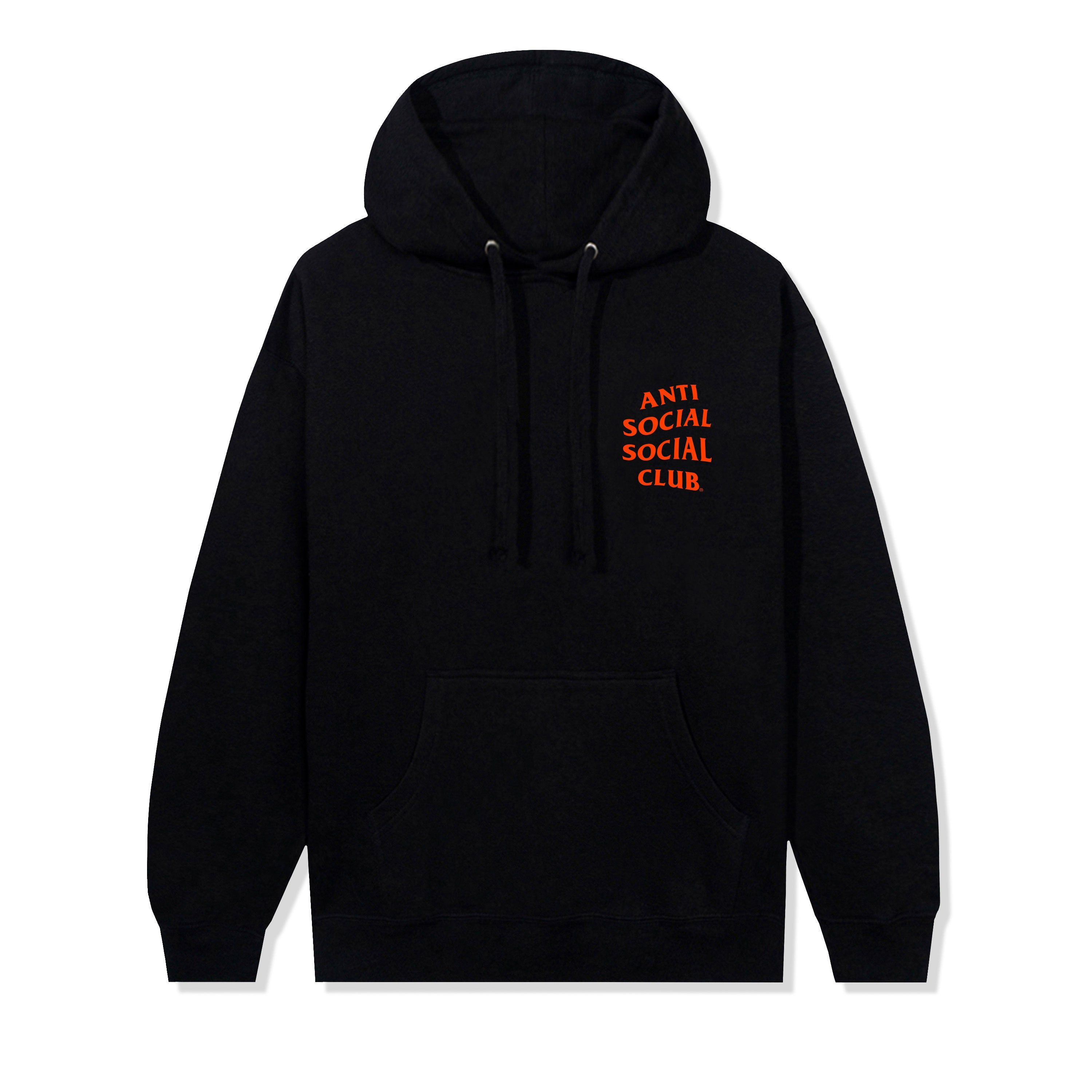 Amazon Hoodie - Black sold by Anti Social Social Club product image thumbnail 2