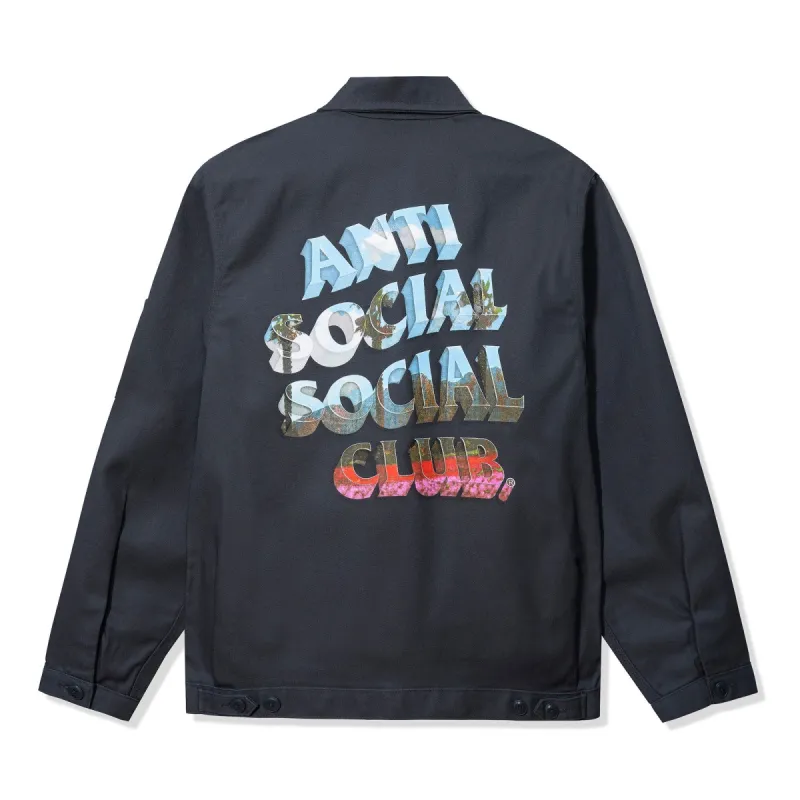 The Ride Home Jacket sold by Anti Social Social Club