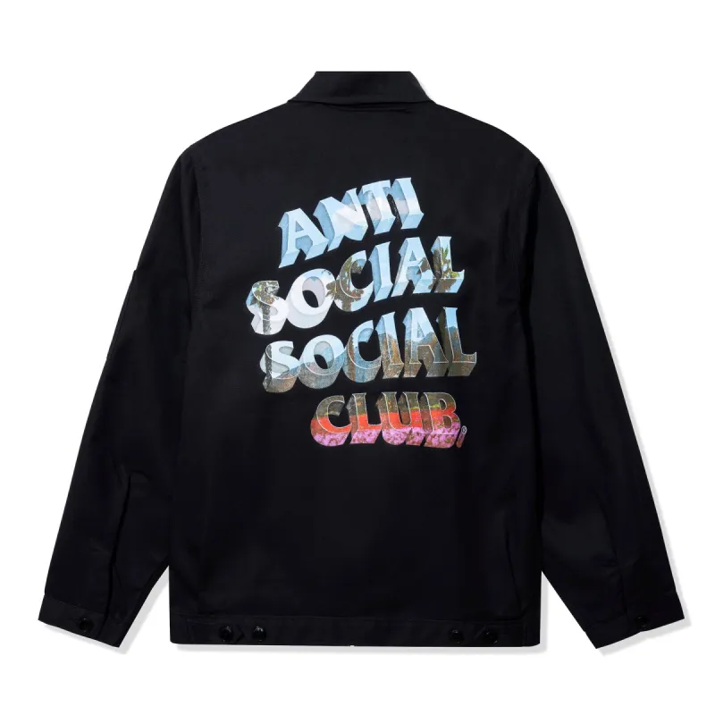 The Ride Home Jacket sold by Anti Social Social Club
