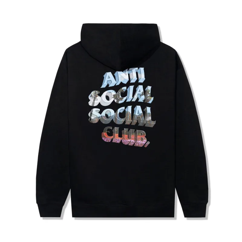 The Ride Home Hoodie - Black sold by Anti Social Social Club