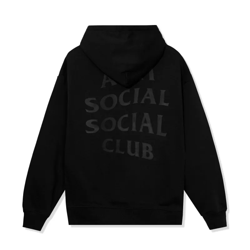 Same But Different Premium Hoodie - Black sold by Anti Social Social Club