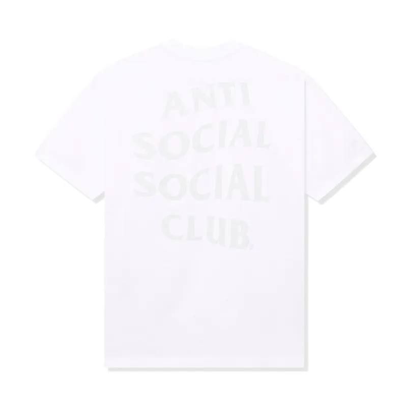 Same But Different Premium Tee - White sold by Anti Social Social Club