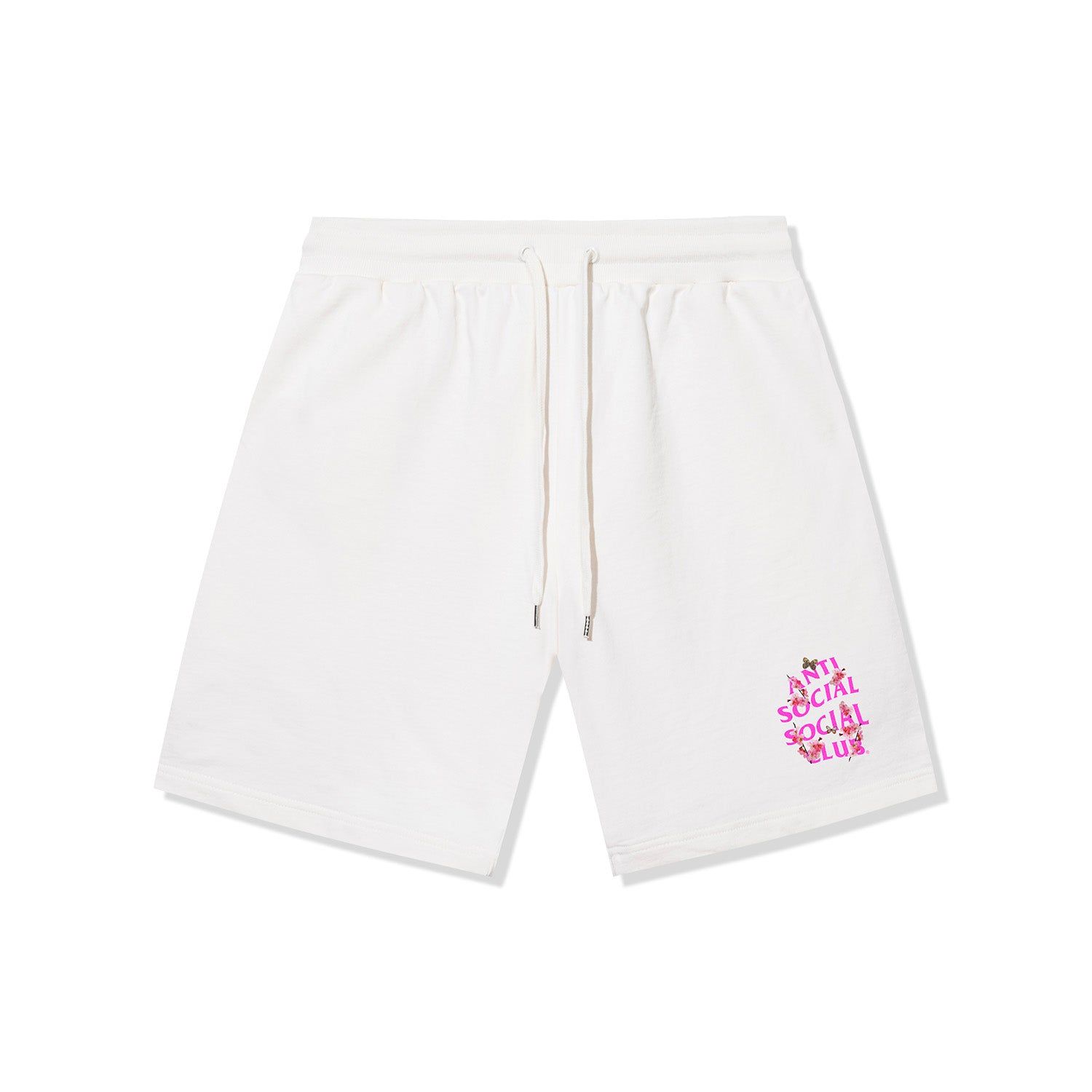 Kkotch Premium Shorts - Ecru sold by Anti Social Social Club