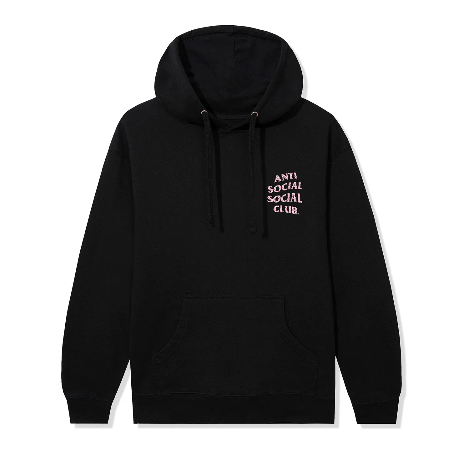 Hanami Hoodie - Black sold by Anti Social Social Club product image thumbnail 2