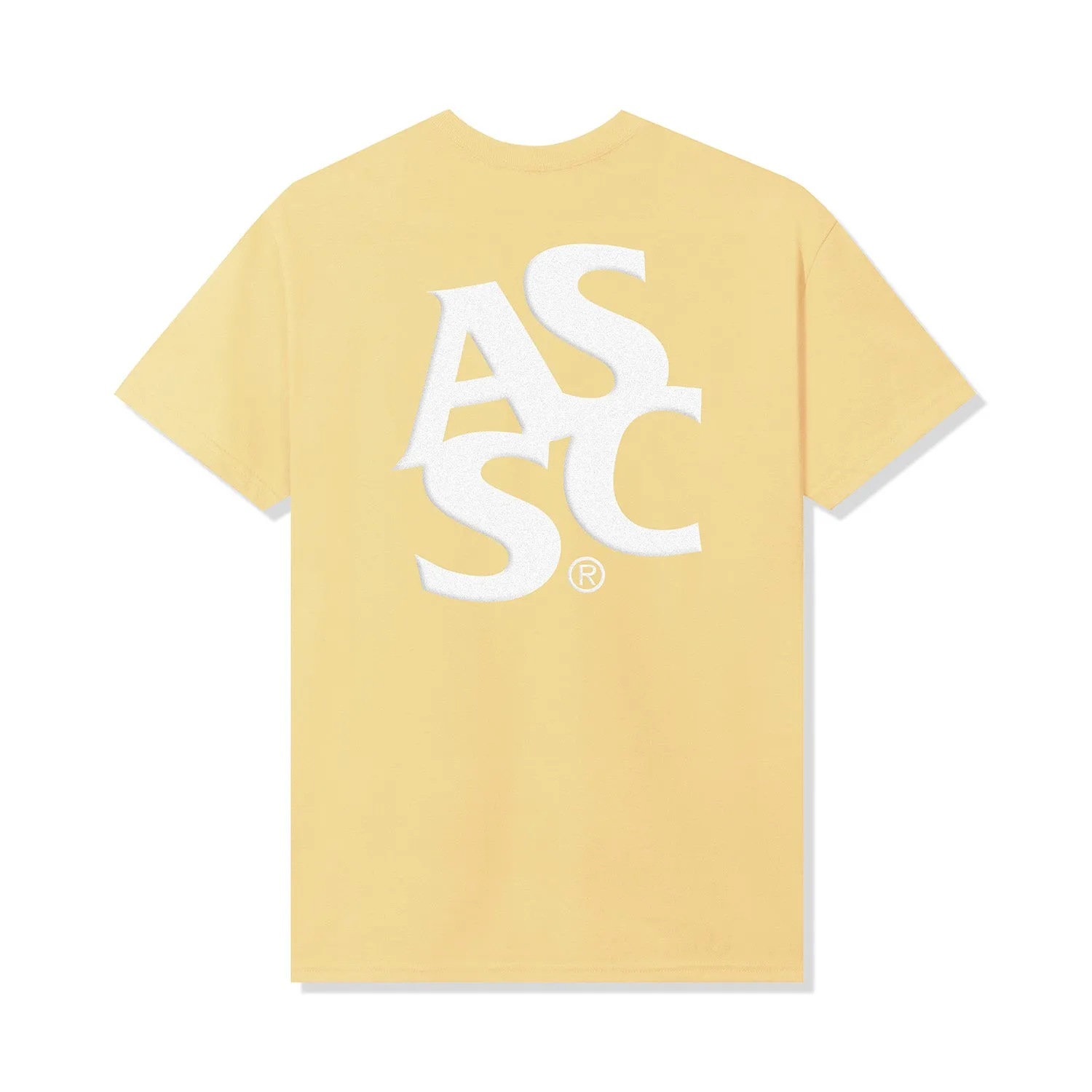 Easy To Impair Tee - Daffodil Yellow sold by Anti Social Social Club product image thumbnail 2