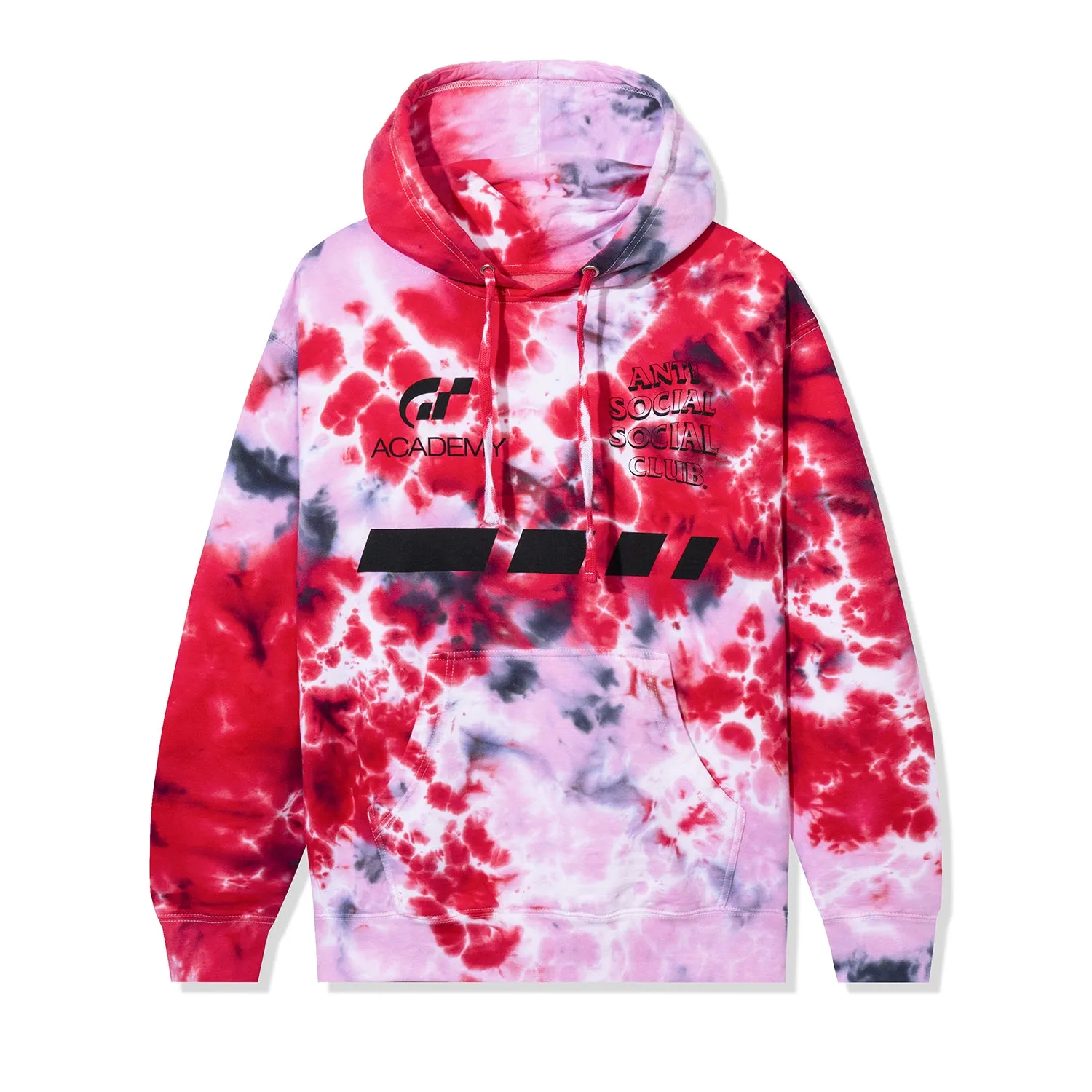 ASSC x Gran Turismo Dye Hoodie sold by Anti Social Social Club product image thumbnail 3