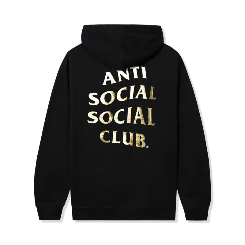 Mind Games Hoodie - Black sold by Anti Social Social Club