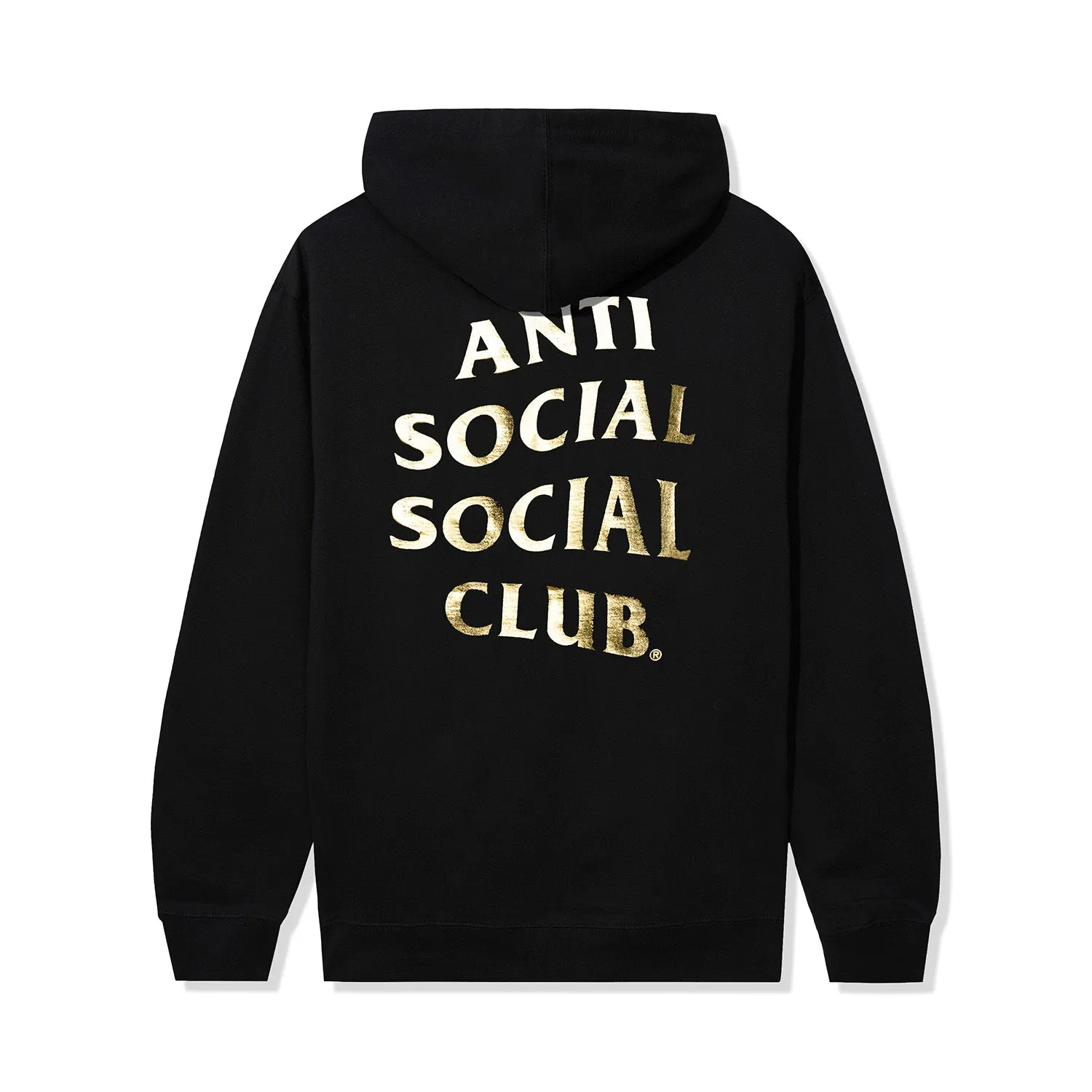 Mind Games Hoodie - Black sold by Anti Social Social Club