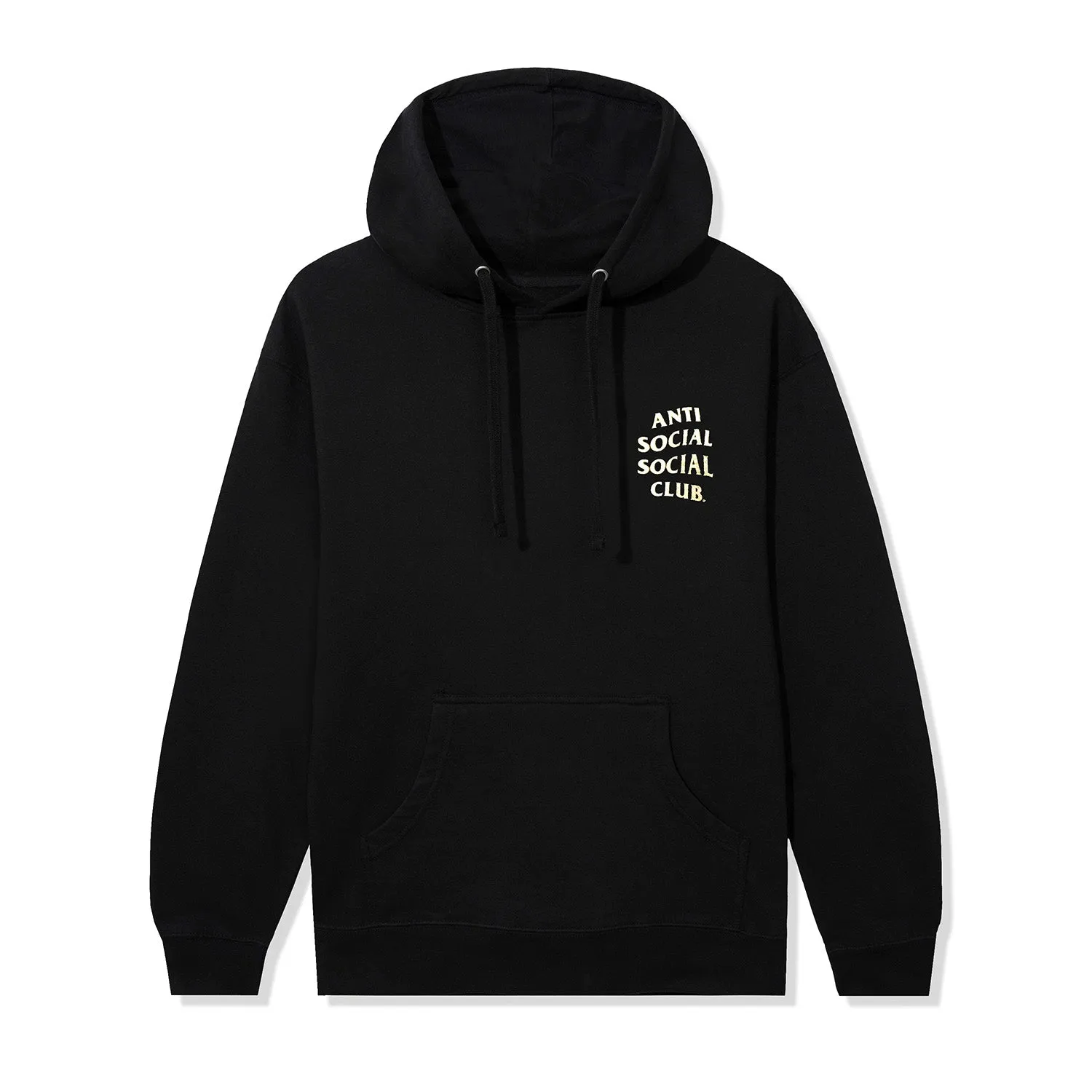 Mind Games Hoodie - Black sold by Anti Social Social Club product image thumbnail 2