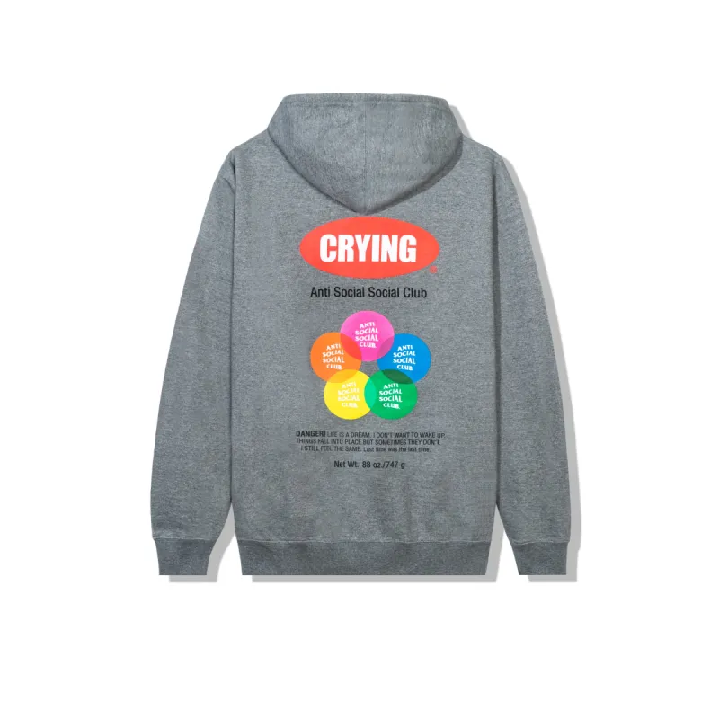 Toy With Me Hoodie sold by Anti Social Social Club