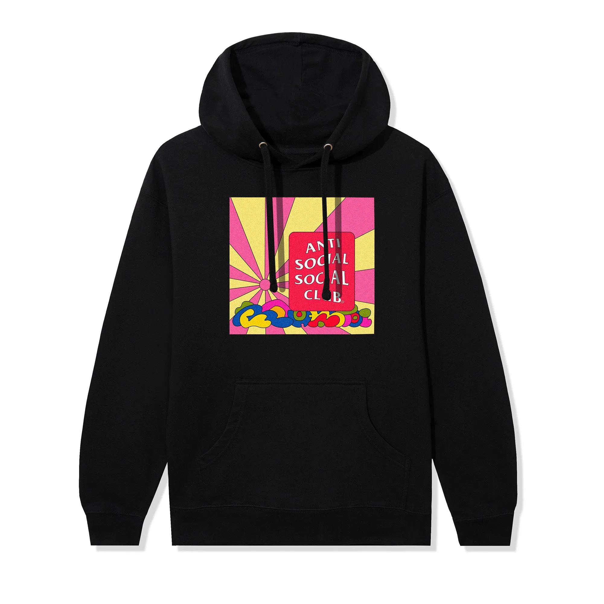 Appearing Normal Hoodie - Black sold by Anti Social Social Club