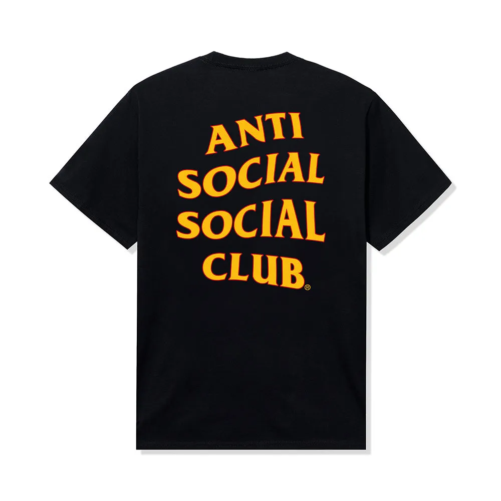 Foreshadow Tee - Black sold by Anti Social Social Club product image thumbnail 2