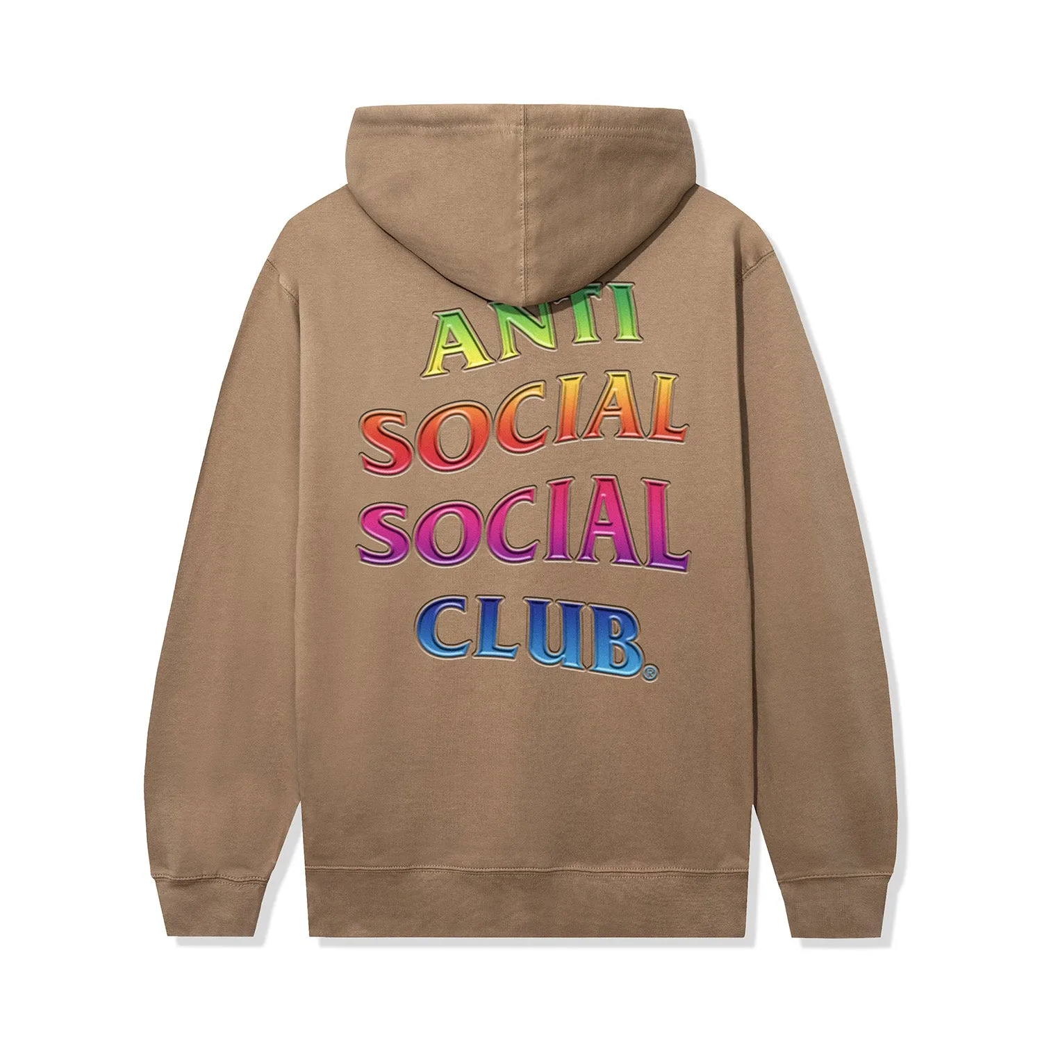 Teleport Hoodie - Sandstone sold by Anti Social Social Club product image thumbnail 2