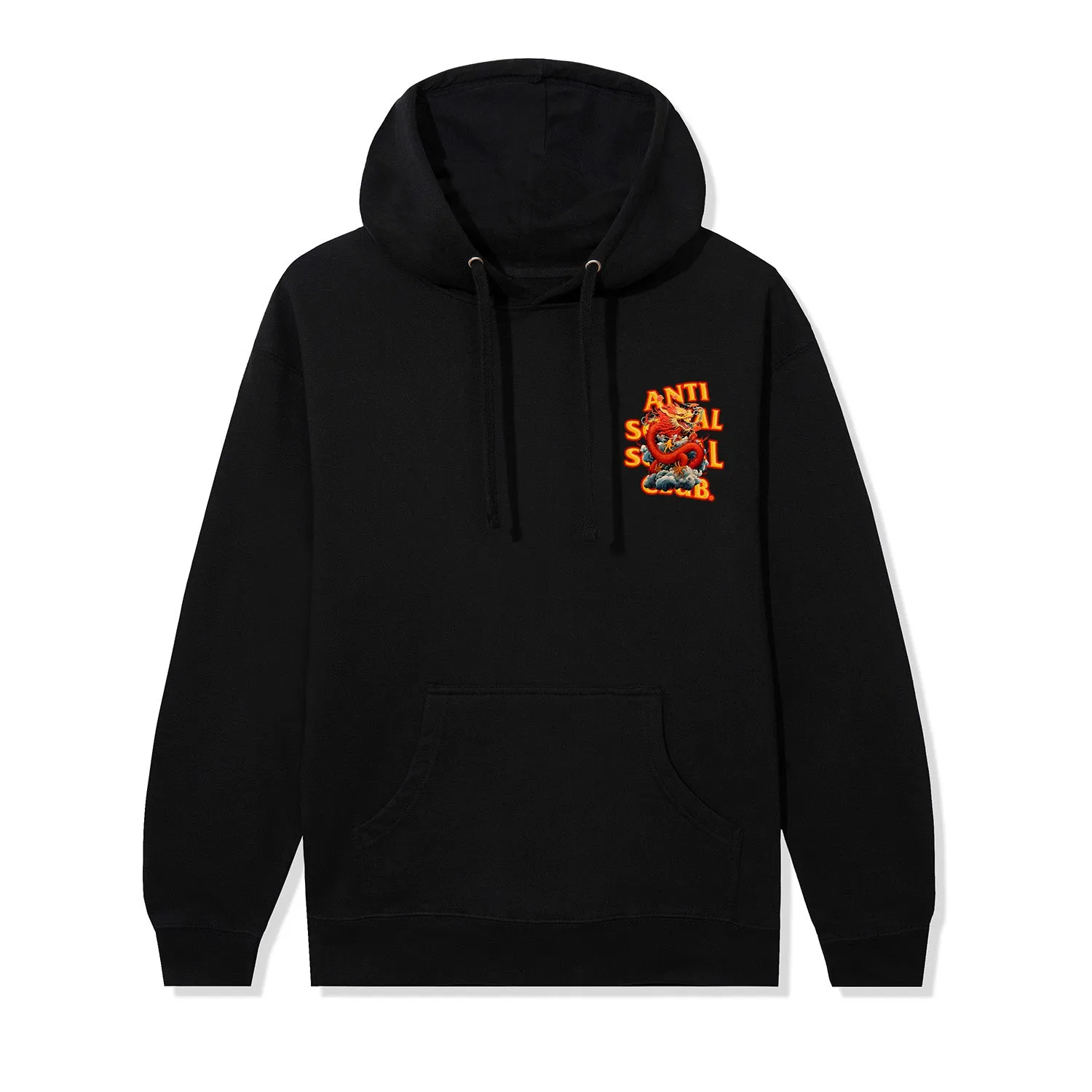 No Sympathy Hoodie sold by Anti Social Social Club product image thumbnail 2
