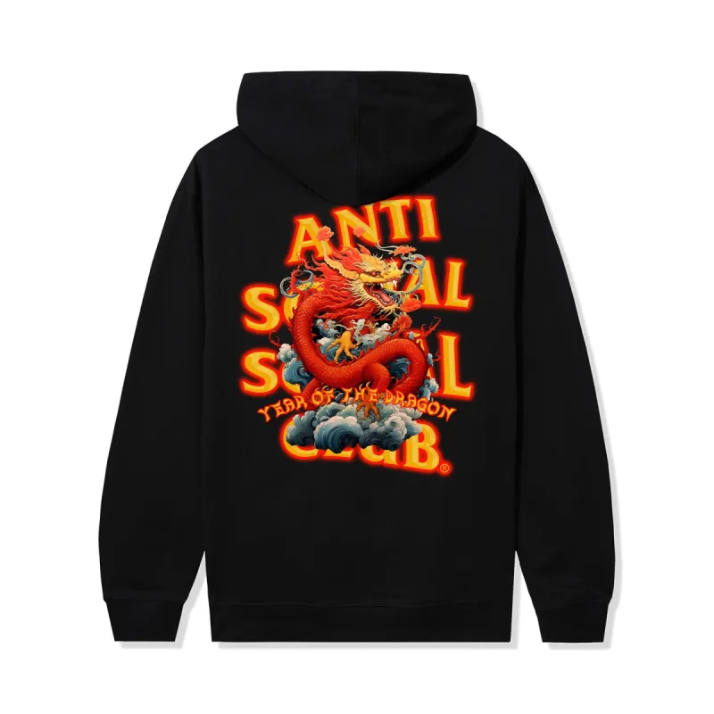 No Sympathy Hoodie sold by Anti Social Social Club