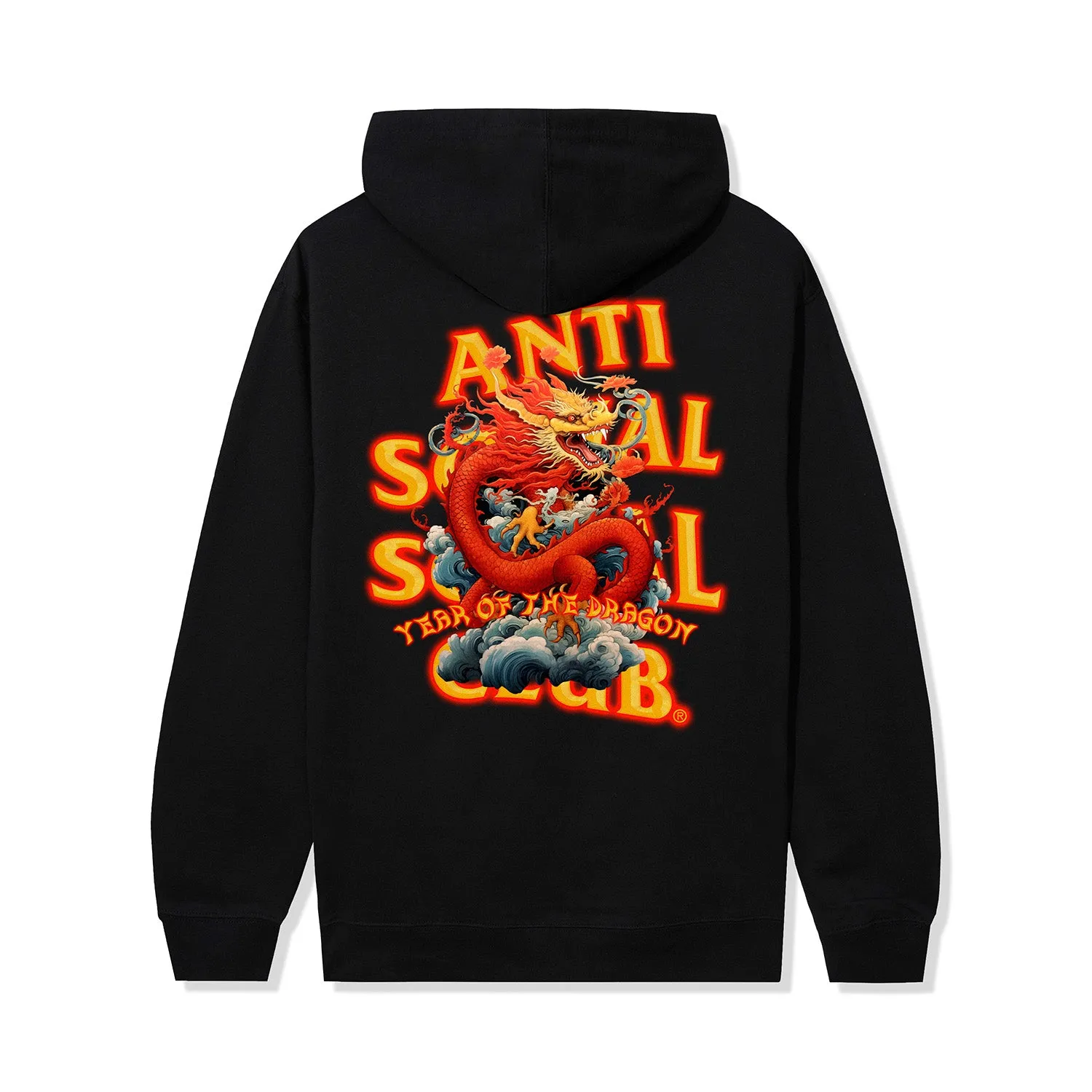No Sympathy Hoodie sold by Anti Social Social Club