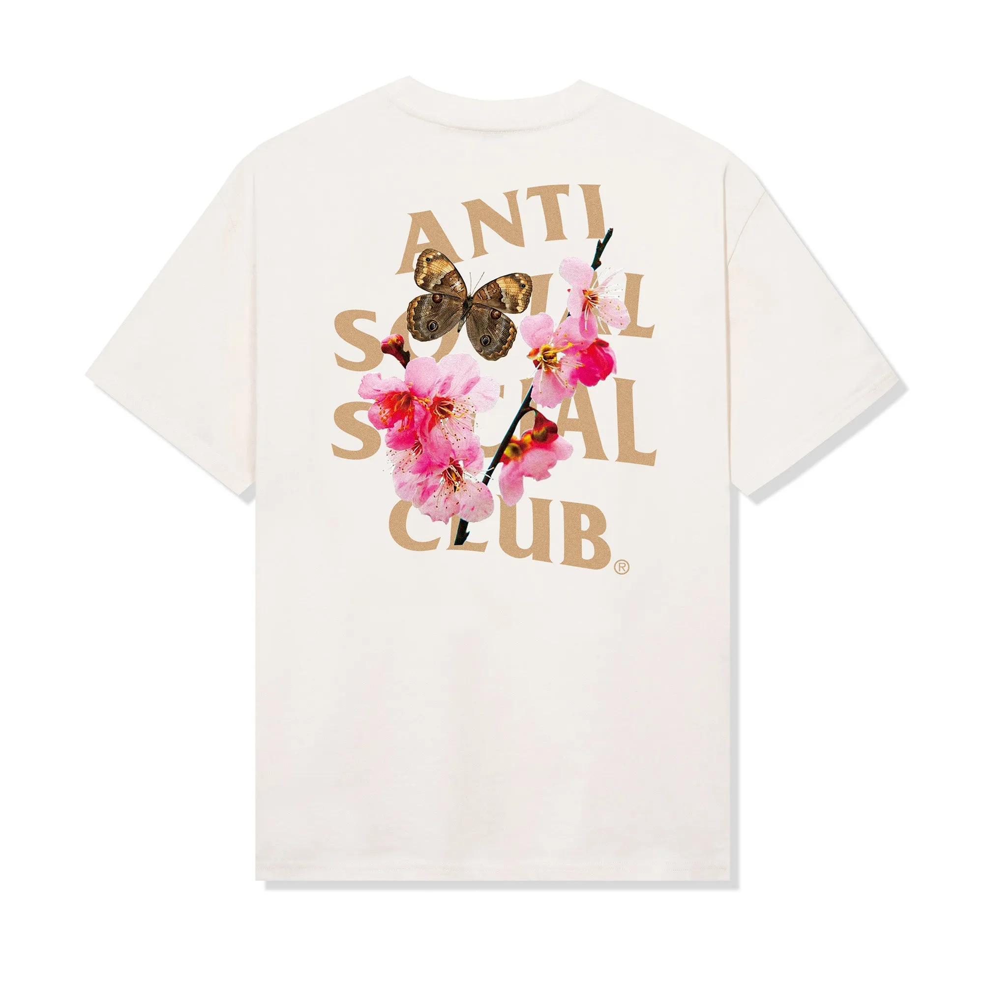 Big Kkotch Tee - Natural sold by Anti Social Social Club