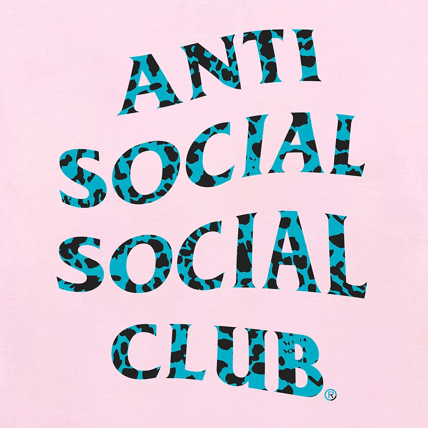 Mind Games Tee - Candy Pink sold by Anti Social Social Club product image thumbnail 3