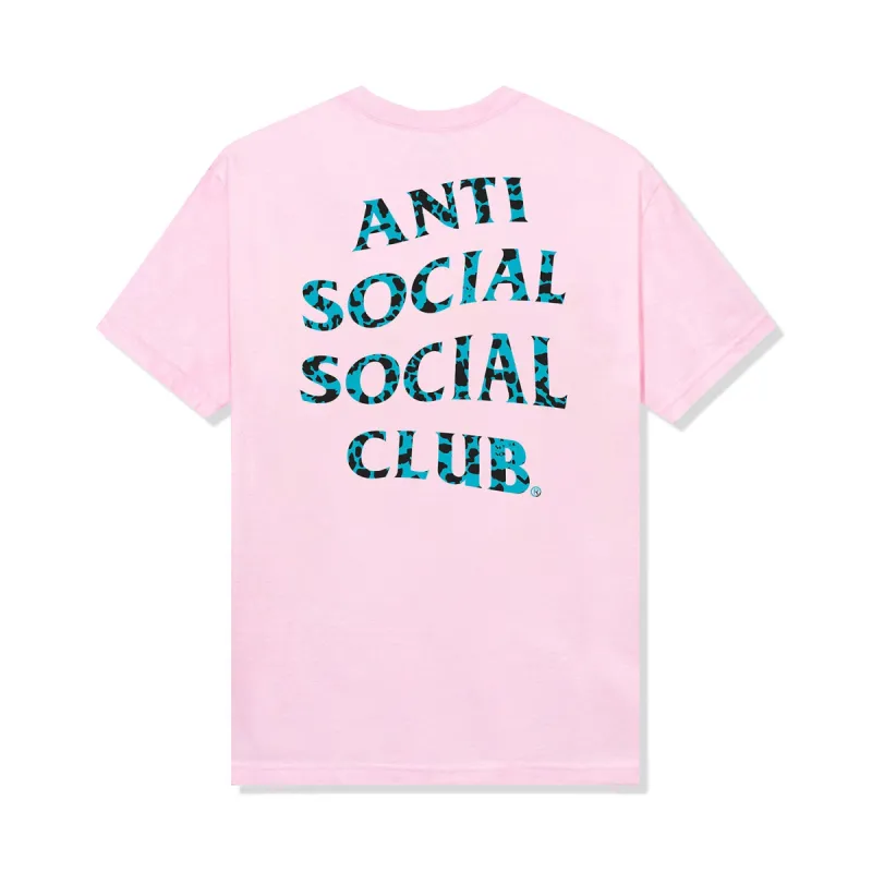 Mind Games Tee - Candy Pink sold by Anti Social Social Club