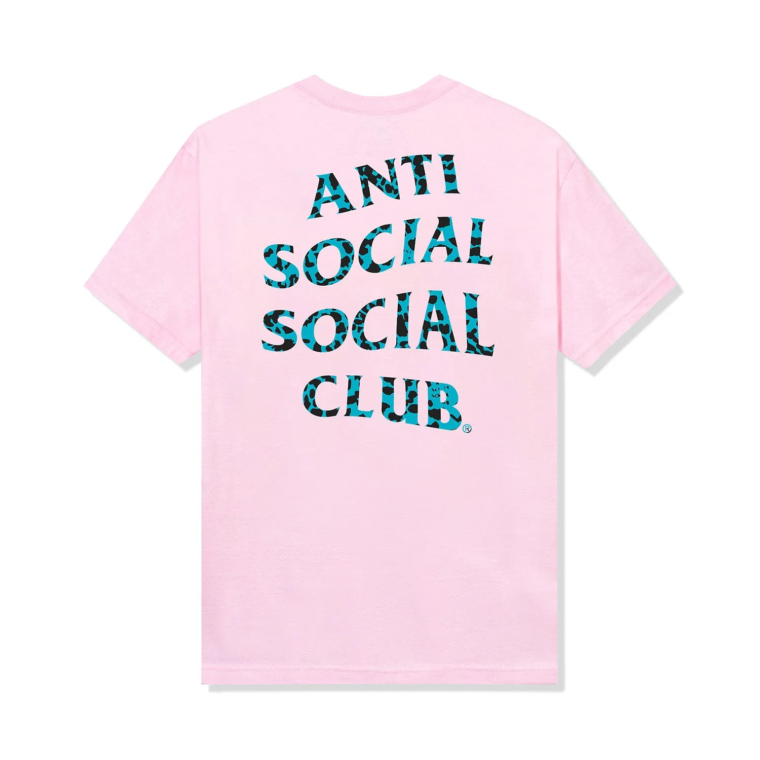 Mind Games Tee - Candy Pink sold by Anti Social Social Club