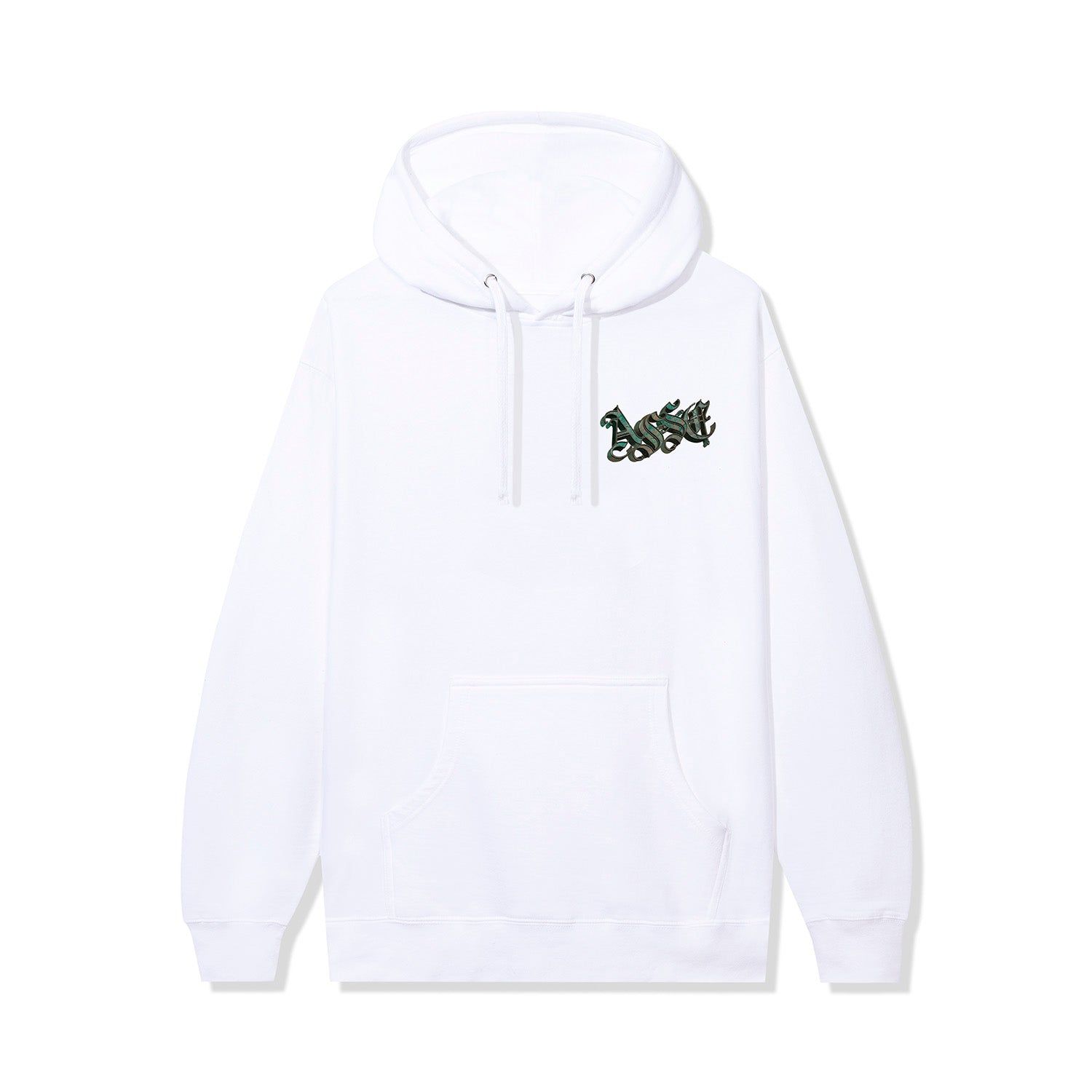 Patina Hoodie - White sold by Anti Social Social Club product image thumbnail 2