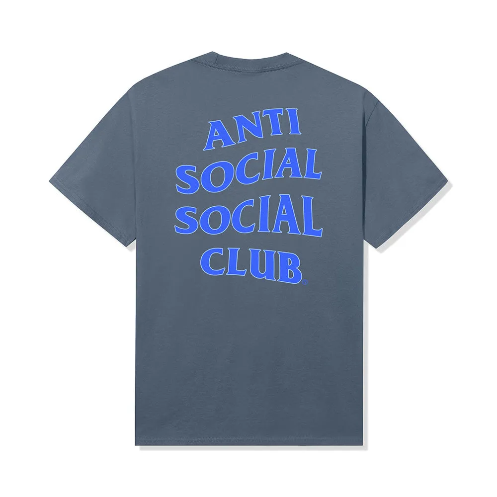 Foreshadow Tee - Washed Blue sold by Anti Social Social Club product image thumbnail 2