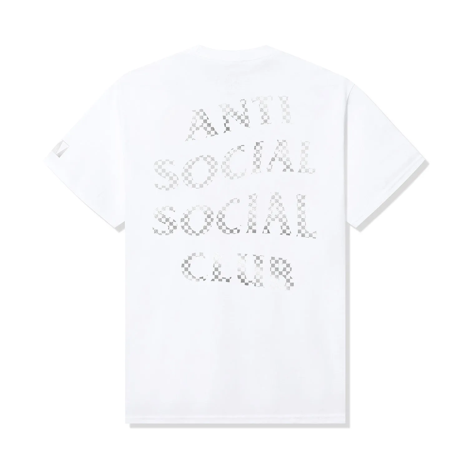 ASSC x Fragment x Weekend Logo Tee – White sold by Anti Social Social Club product image thumbnail 2