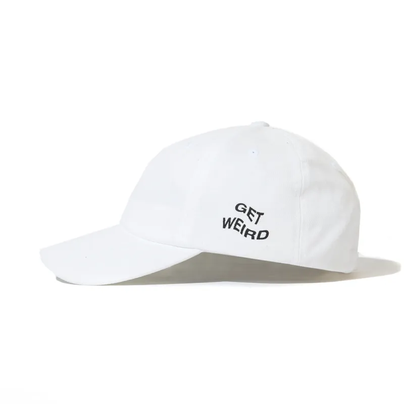 Get Weird White Cap sold by Anti Social Social Club