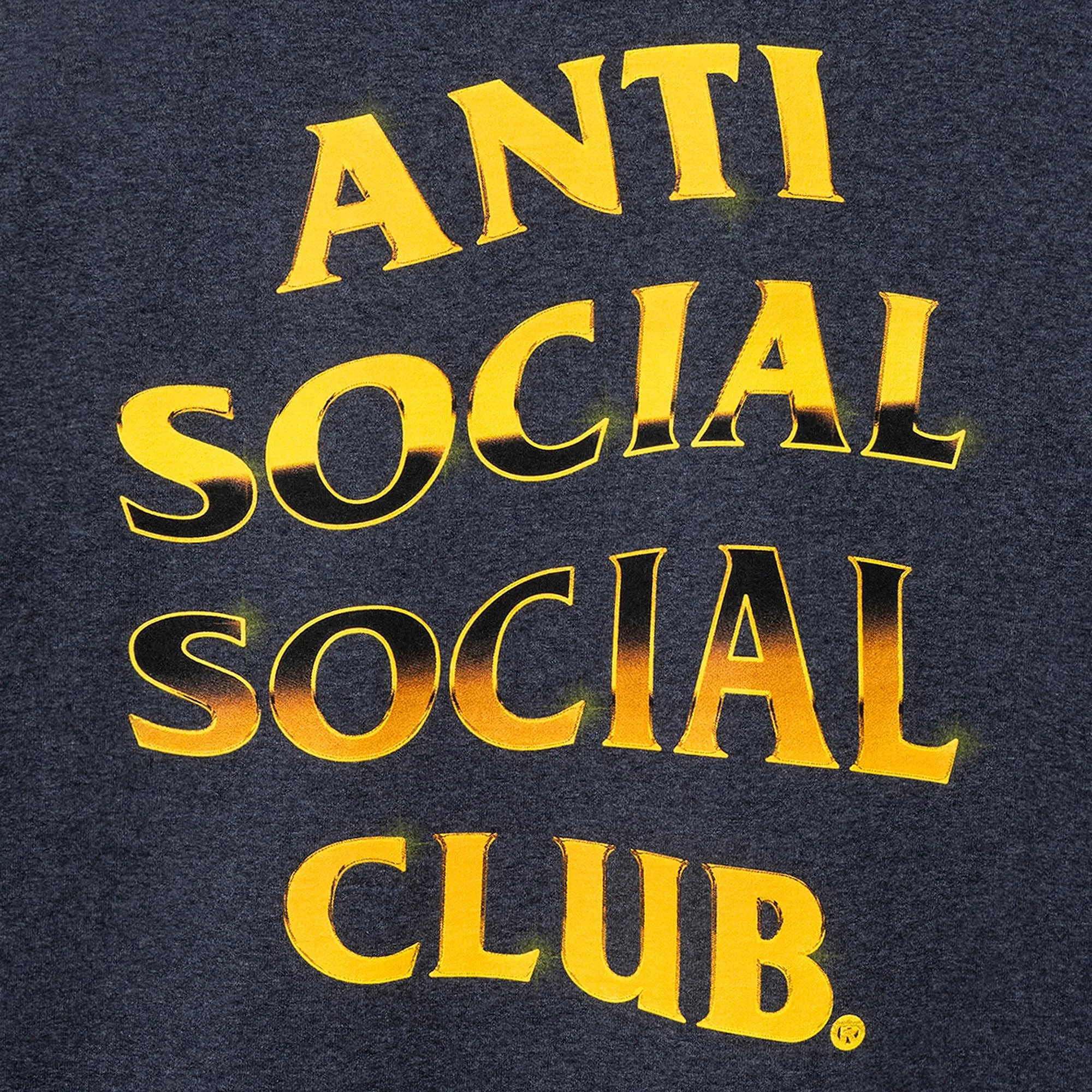 Foreshadow Tee sold by Anti Social Social Club product image thumbnail 4