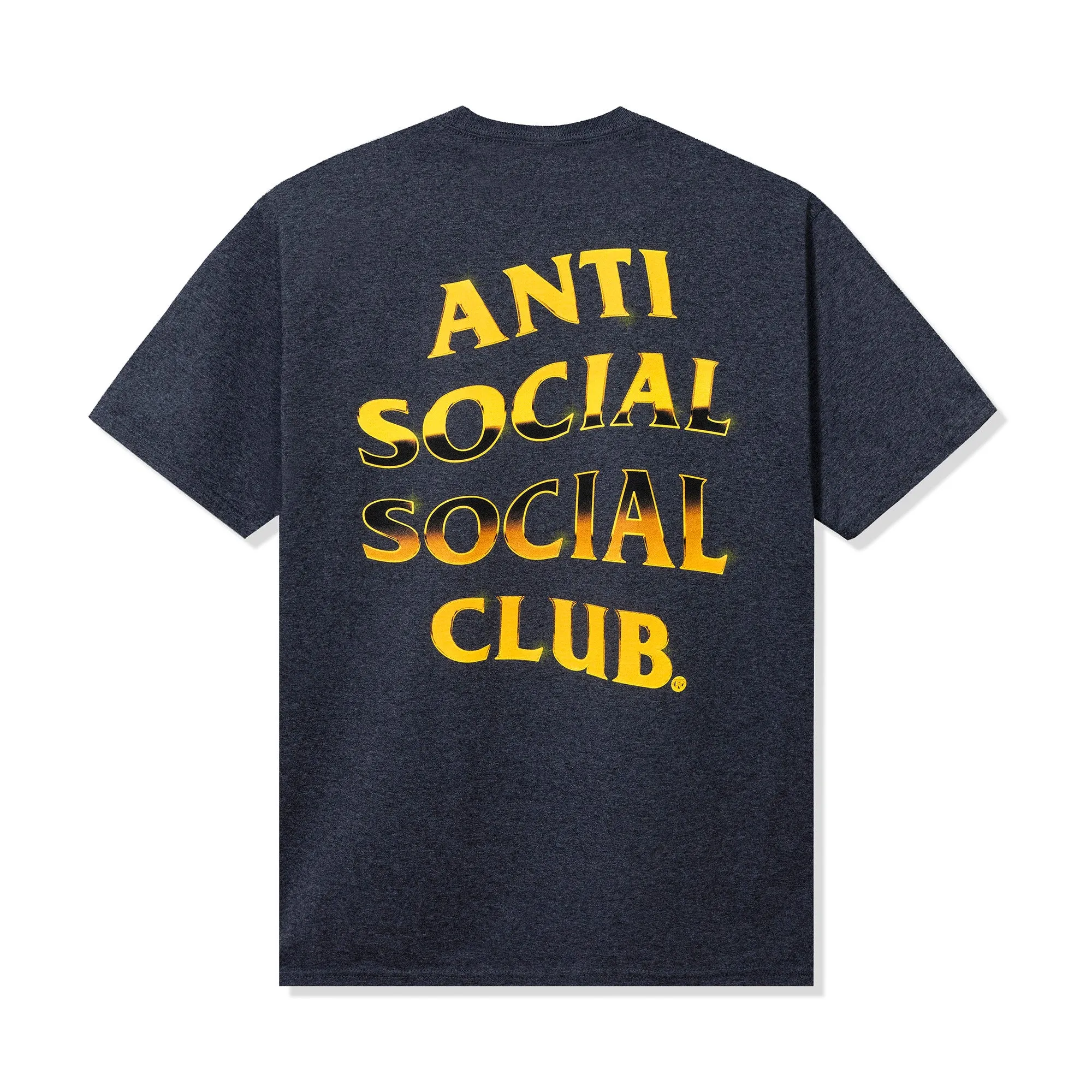 Foreshadow Tee sold by Anti Social Social Club product image thumbnail 2