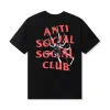 Bitter Tee - Black sold by Anti Social Social Club