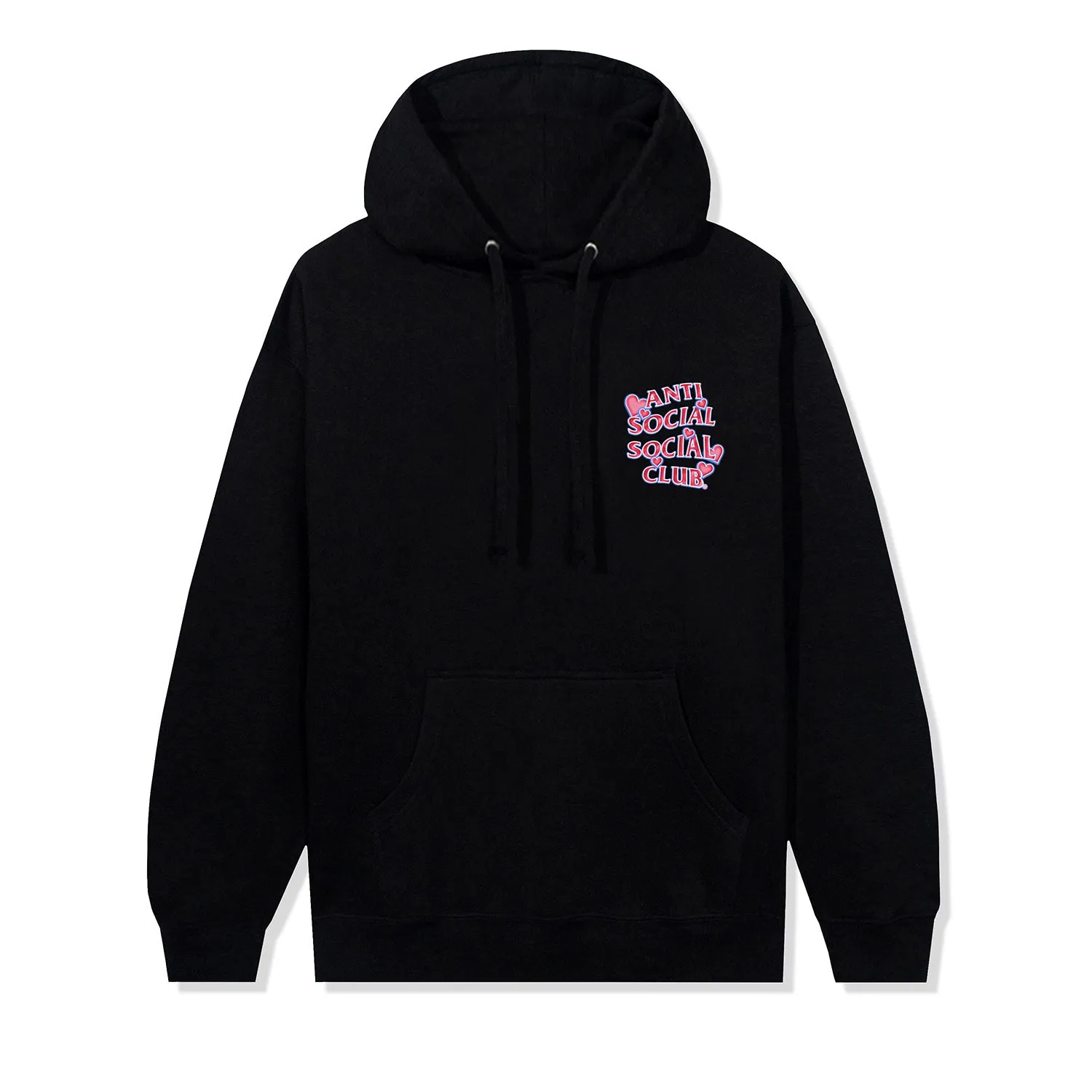 Gelasius Hoodie sold by Anti Social Social Club product image thumbnail 2